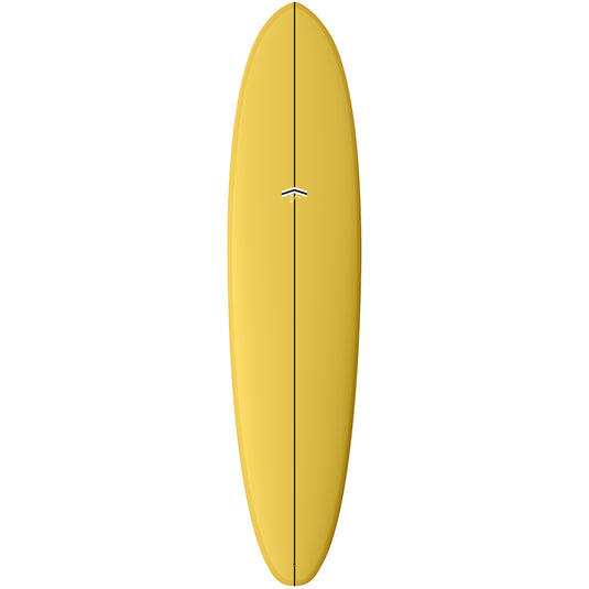 CJ Nelson Designs Outlier Thunderbolt Red Surfboard 1