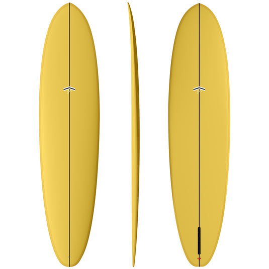 CJ Nelson Designs Outlier Thunderbolt Red Surfboard 4