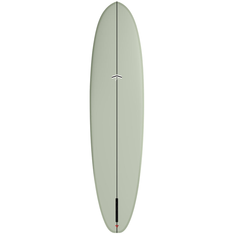 Load image into Gallery viewer, CJ Nelson Designs Outlier Thunderbolt Red Surfboard 6
