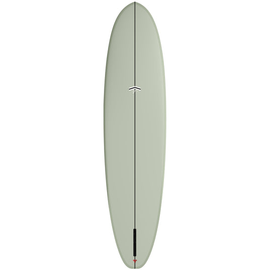 CJ Nelson Designs Outlier Thunderbolt Red Surfboard 6