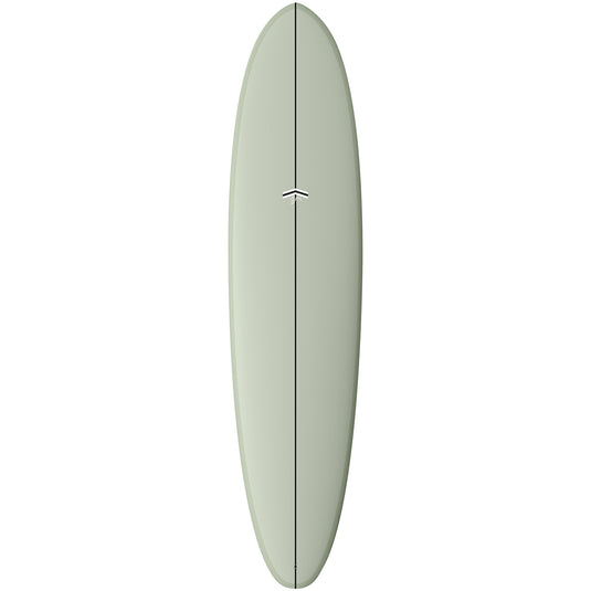 CJ Nelson Designs Outlier Thunderbolt Red Surfboard 5