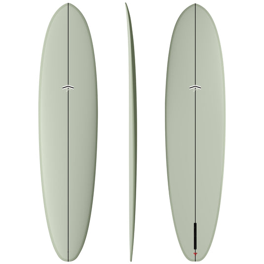 CJ Nelson Designs Outlier Thunderbolt Red Surfboard 8