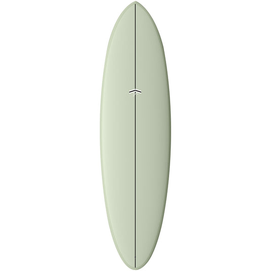 CJ Nelson Designs Outlier X Thunderbolt Red Surfboard 5