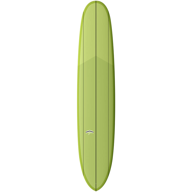 Load image into Gallery viewer, CJ Nelson Designs Paragon Thunderbolt Silver Surfboard 1

