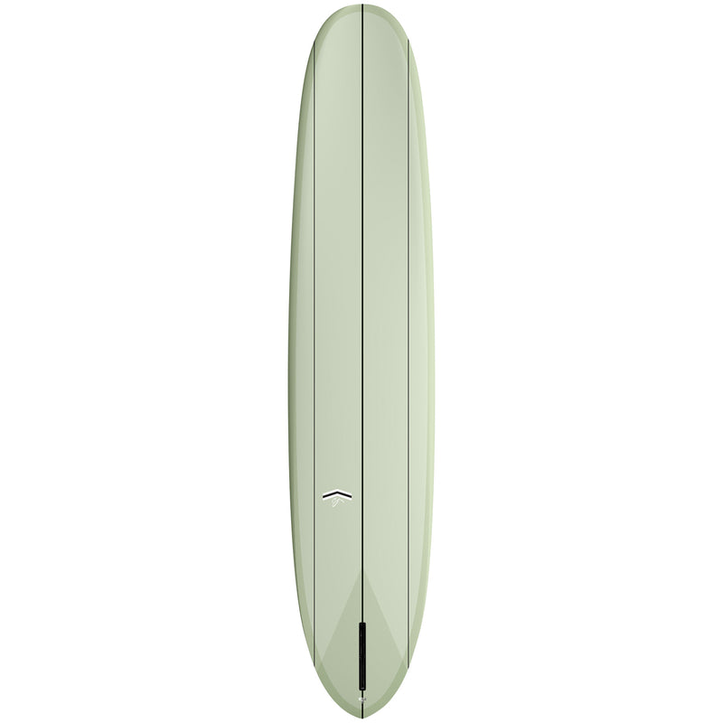 Load image into Gallery viewer, CJ Nelson Designs Paragon Thunderbolt Silver Surfboard 6
