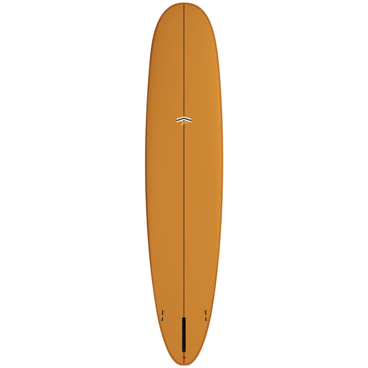CJ Nelson Designs Parallax Plus Thunderbolt Red Surfboard 2