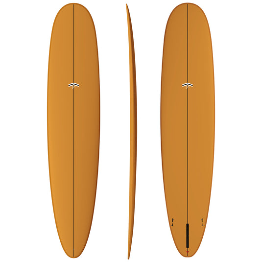 CJ Nelson Designs Parallax Plus Thunderbolt Red Surfboard 4