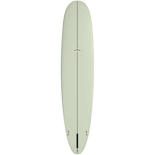 CJ Nelson Designs Parallax Plus Thunderbolt Red Surfboard 6
