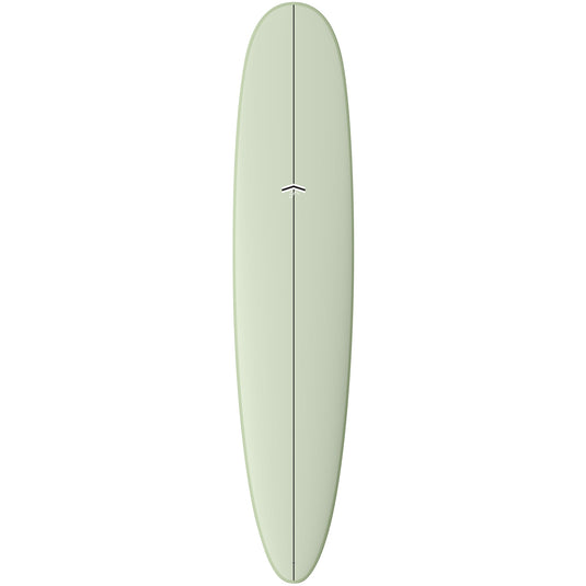 CJ Nelson Designs Parallax Plus Thunderbolt Red Surfboard 5