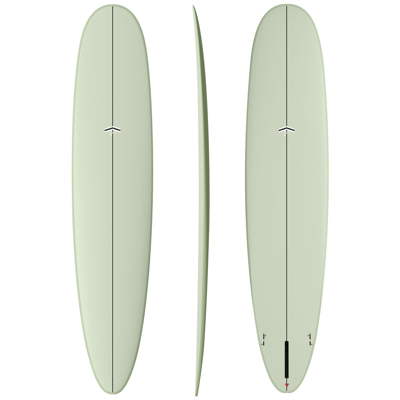 Load image into Gallery viewer, CJ Nelson Designs Parallax Plus Thunderbolt Red Surfboard 8
