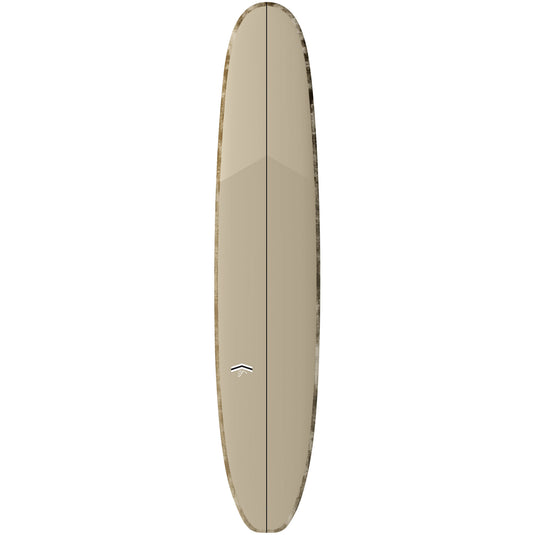 CJ Nelson Designs Slasher Low Pro Thunderbolt Black Surfboard 1