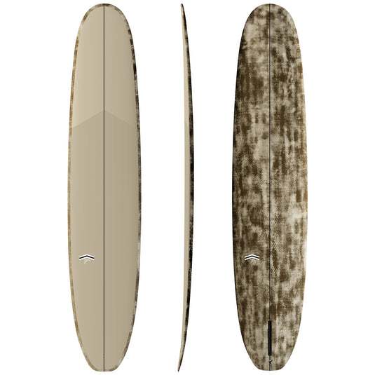 CJ Nelson Designs Slasher Low Pro Thunderbolt Black Surfboard 4