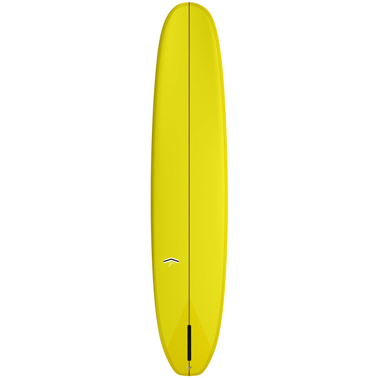CJ Nelson Designs Slasher Low Pro Thunderbolt Silver Surfboard 2