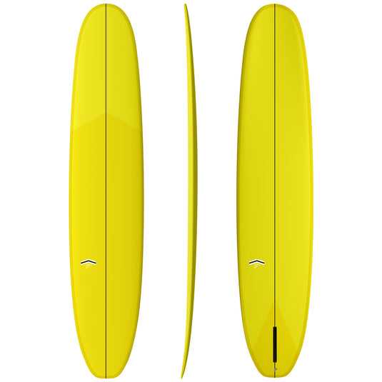 CJ Nelson Designs Slasher Low Pro Thunderbolt Silver Surfboard 4