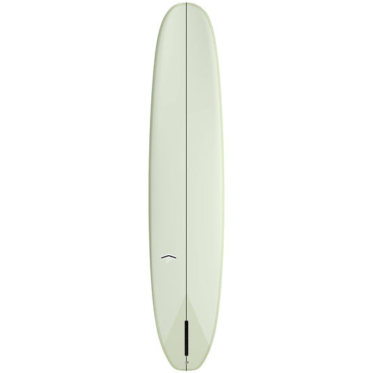 CJ Nelson Designs Slasher Low Pro Thunderbolt Silver Surfboard 6