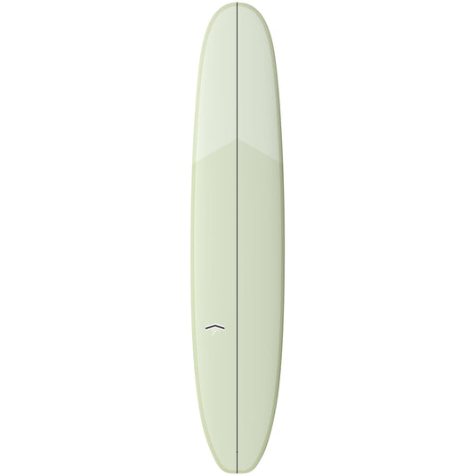 CJ Nelson Designs Slasher Low Pro Thunderbolt Silver Surfboard 5