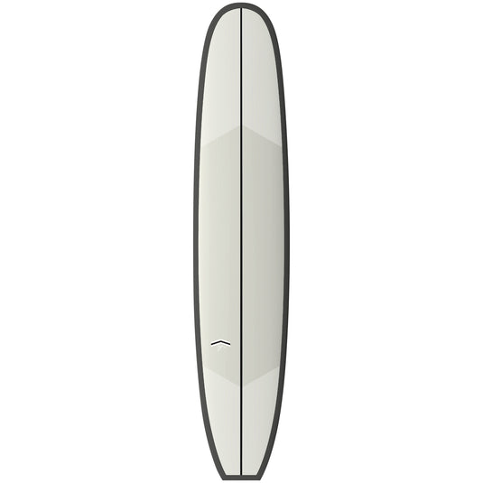 CJ Nelson Designs Sprout 2.0 Thunderbolt Black Surfboard 1