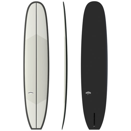 CJ Nelson Designs Sprout 2.0 Thunderbolt Black Surfboard 4