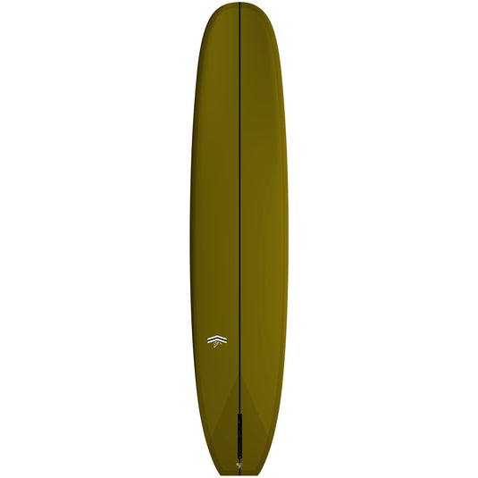 CJ Nelson Designs Sprout 2.0 Thunderbolt Silver Surfboard 2