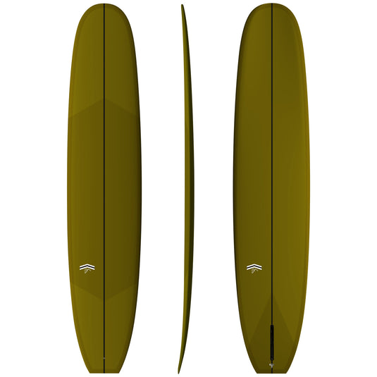 CJ Nelson Designs Sprout 2.0 Thunderbolt Silver Surfboard 4