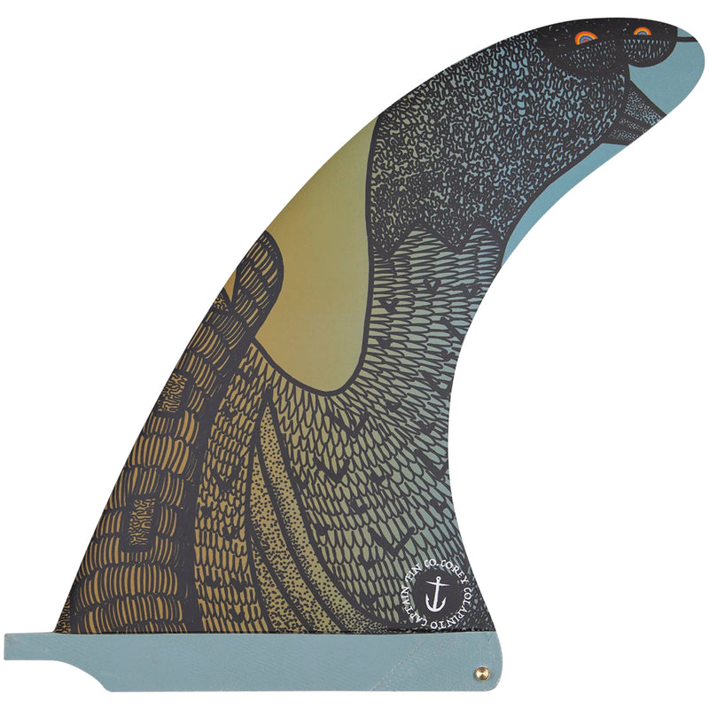 Load image into Gallery viewer, Captain Fin Co. Corey Colapinto Single Fin 1
