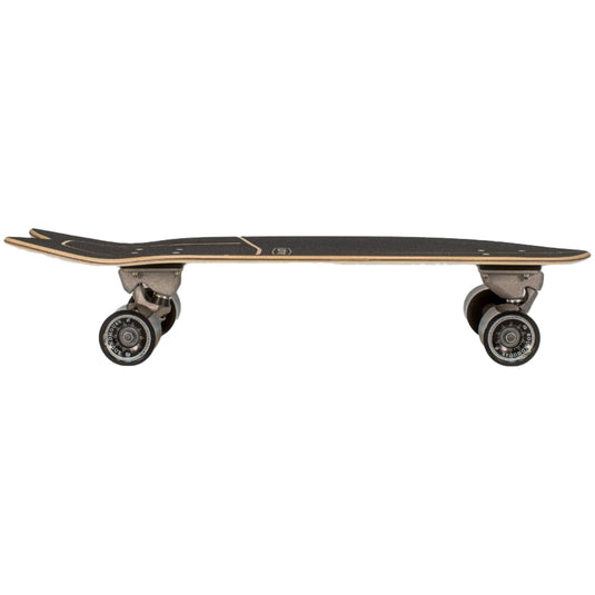 Carver Bloom CX Raw 29.25" Surfskate Skateboard Complete 4