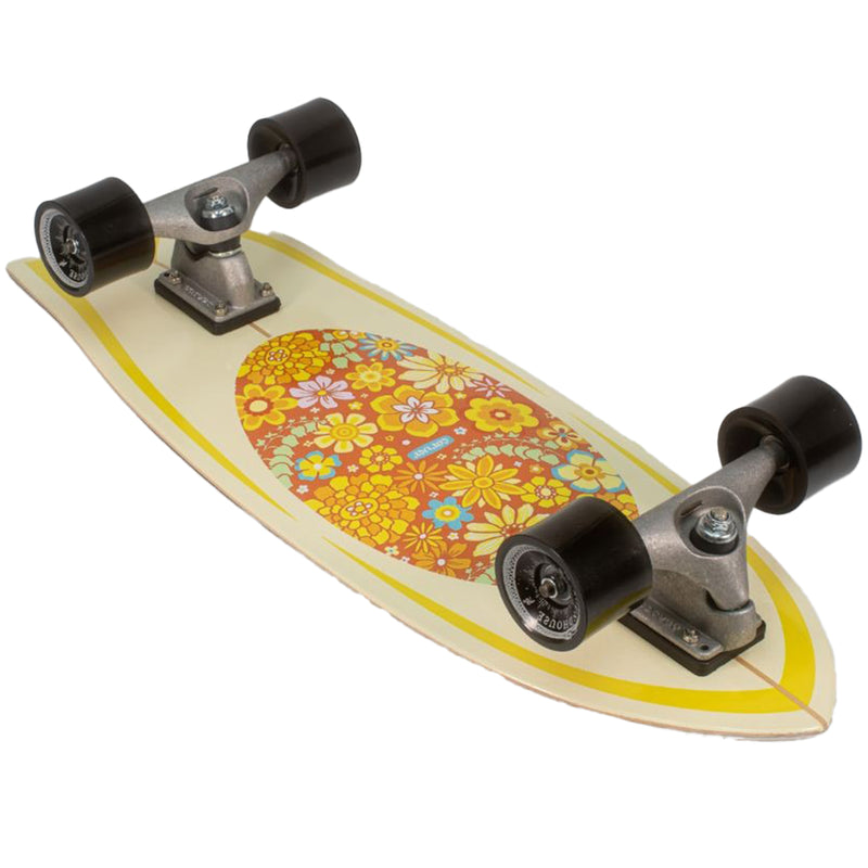 Load image into Gallery viewer, Carver Bloom CX Raw 29.25" Surfskate Skateboard Complete 6
