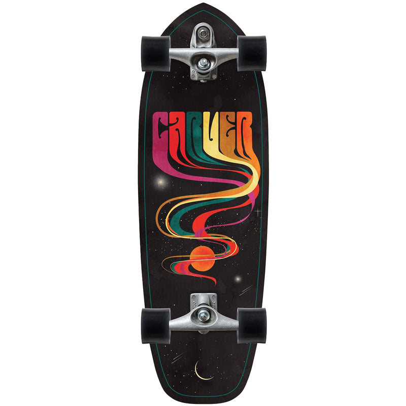 Load image into Gallery viewer, Carver Space Case C7 Surfskate Skateboard Complete 1
