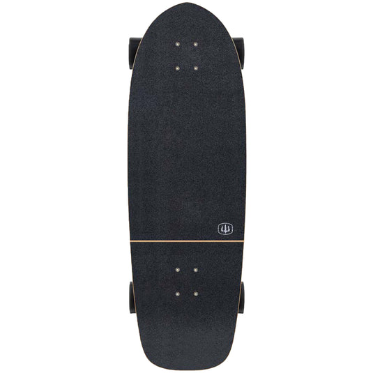 Carver Space Case C7 Surfskate Skateboard Complete 2