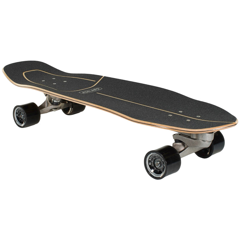 Load image into Gallery viewer, Carver Space Case C7 Surfskate Skateboard Complete 3
