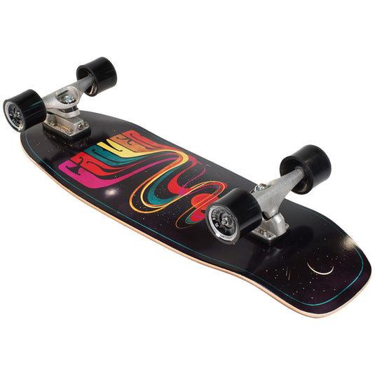 Carver Space Case C7 Surfskate Skateboard Complete 4