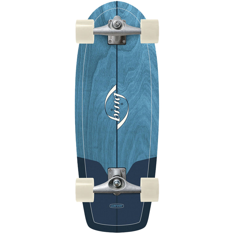 Load image into Gallery viewer, Carver Bing Puck 27.5" Surfskate Skateboard Complete 1
