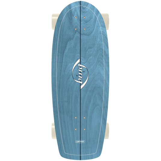Carver Bing Puck 27.5" Surfskate Skateboard Complete 2