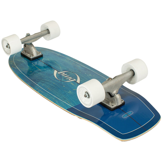 Carver Bing Puck 27.5" Surfskate Skateboard Complete 6