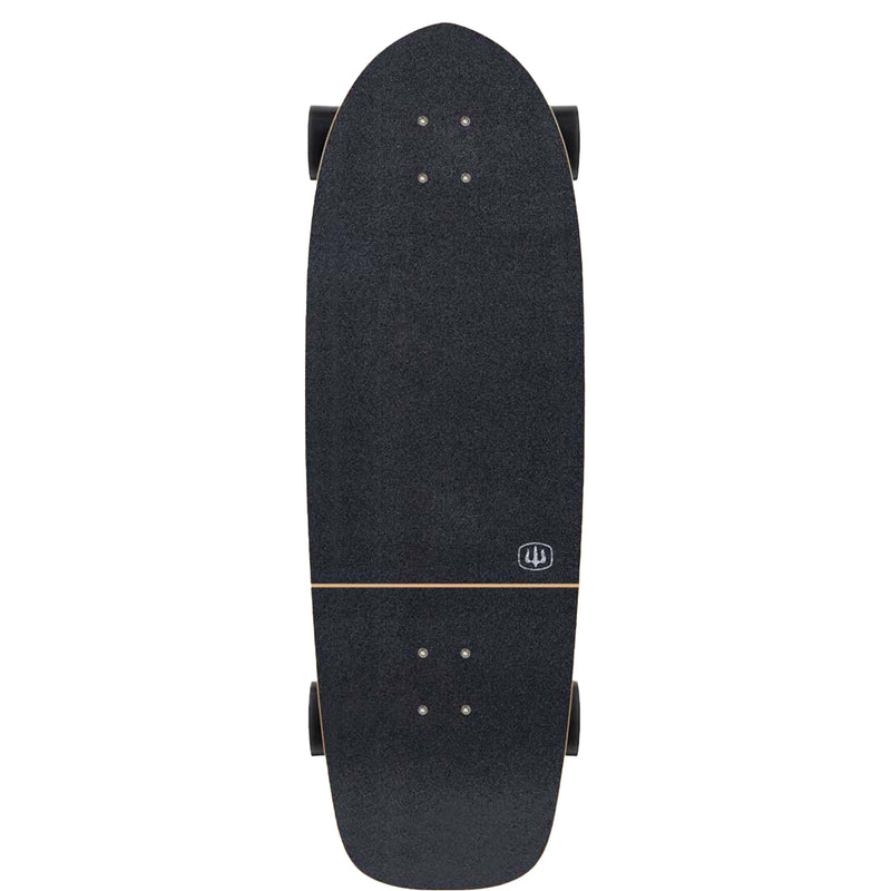 Load image into Gallery viewer, Carver Space Case C7 Raw 31.25" Surfskate Skateboard Complete 2
