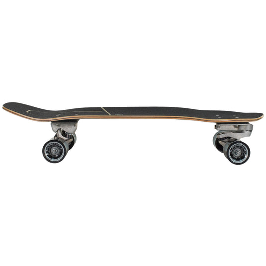 Carver Space Case C7 Raw 31.25" Surfskate Skateboard Complete 4