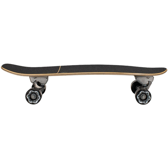 Carver Bluefin C5 Raw 28" Surfskate Skateboard Complete 3