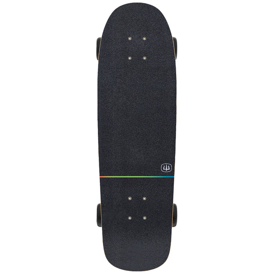 Carver Enigma C5 Raw 32" Surfskate Skateboard Complete 2