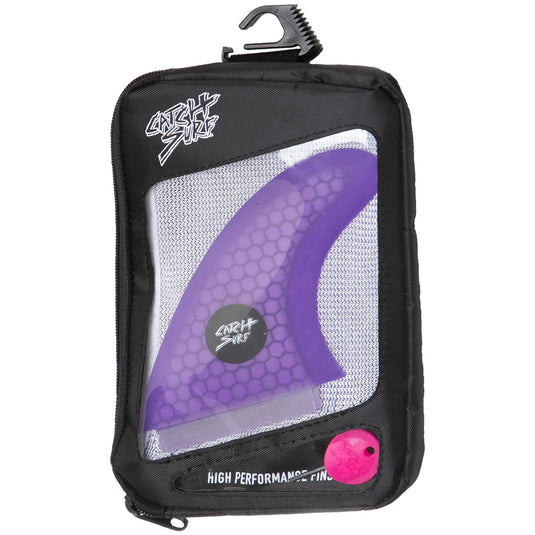 Catch Surf Ultra Hi-Perf Quad Fin Set 5