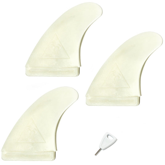 Catch Surf Hi-Perf Tri-Fin Set 2