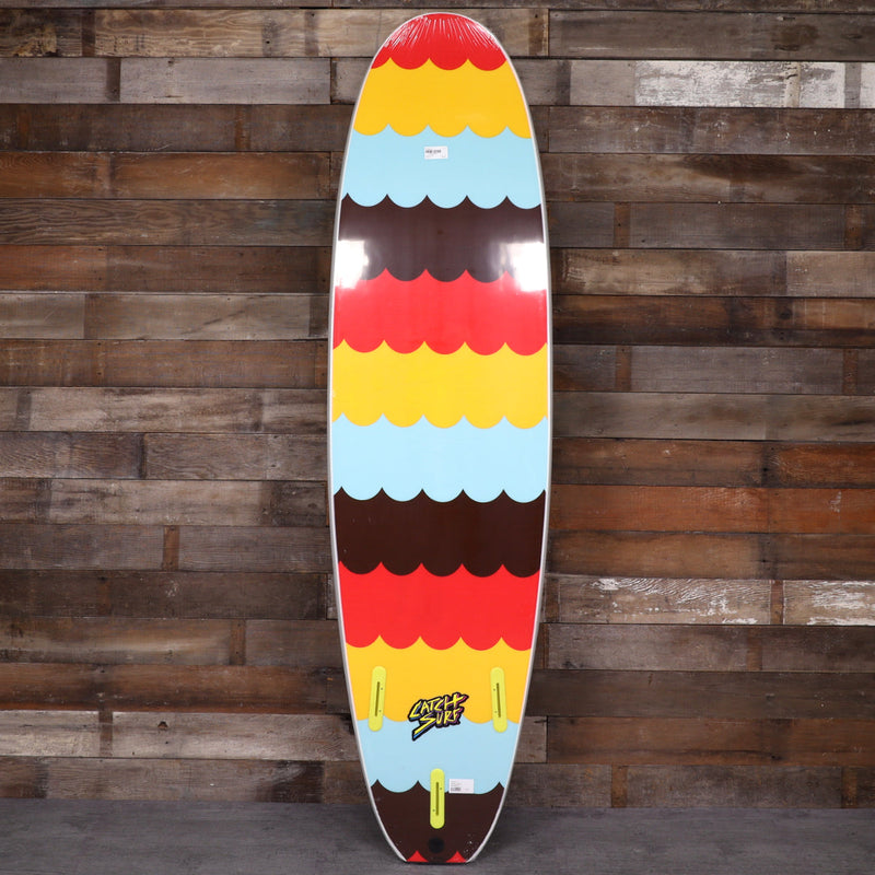 Load image into Gallery viewer, Catch Surf Odysea Log 7'0 × 22 × 3 ⅛ Surfboard - Cool Gray 2
