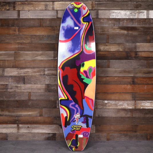 Catch Surf Odysea Log Todd DiCiurcio 7'0 × 22 × 3 ⅛ Surfboard - Midnight Blue 2