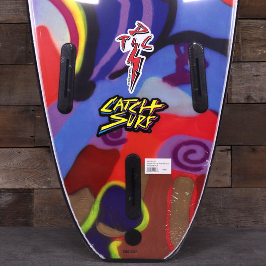 Catch Surf Odysea Log Todd DiCiurcio 7'0 × 22 × 3 ⅛ Surfboard - Midnight Blue 3
