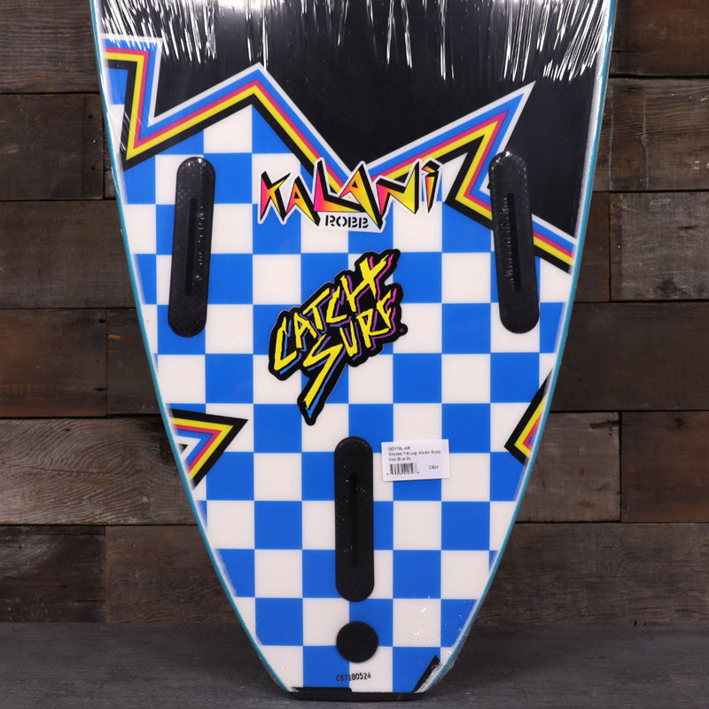Load image into Gallery viewer, Catch Surf Odysea Log Kalani Robb 7'6 × 22 × 3 ¼ Surfboard - Cool Blue 3
