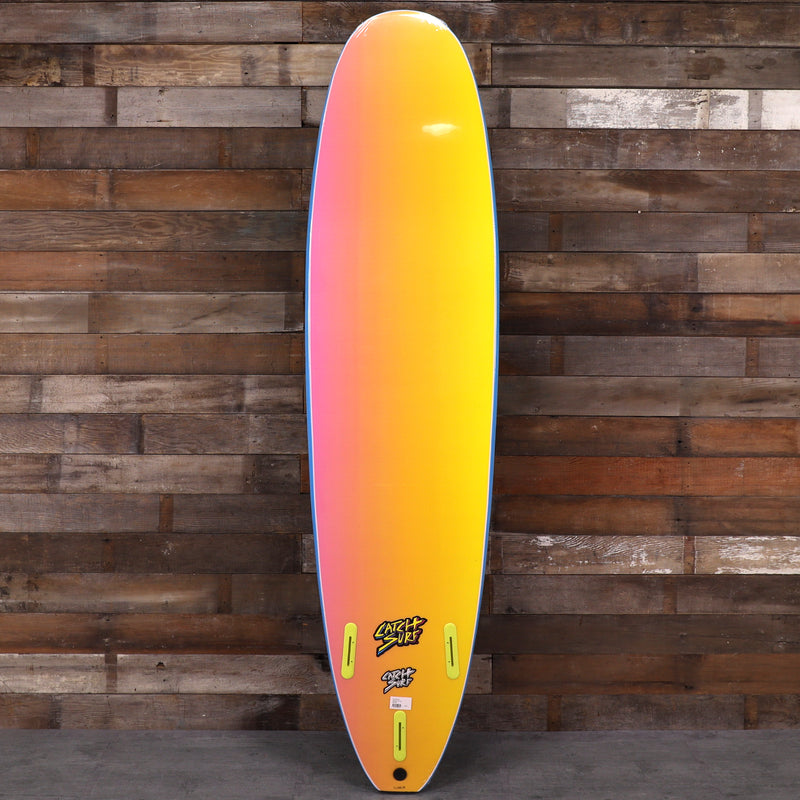Load image into Gallery viewer, Catch Surf Odysea Log 7'6 × 22 × 3 ¼ Surfboard - Blue/Gradient
