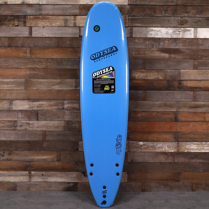 Load image into Gallery viewer, Catch Surf Odysea Log 7'6 × 22 × 3 ¼ Surfboard - Blue/Gradient
