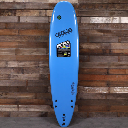 Catch Surf Odysea Log 7'6 × 22 × 3 ¼ Surfboard - Blue/Gradient