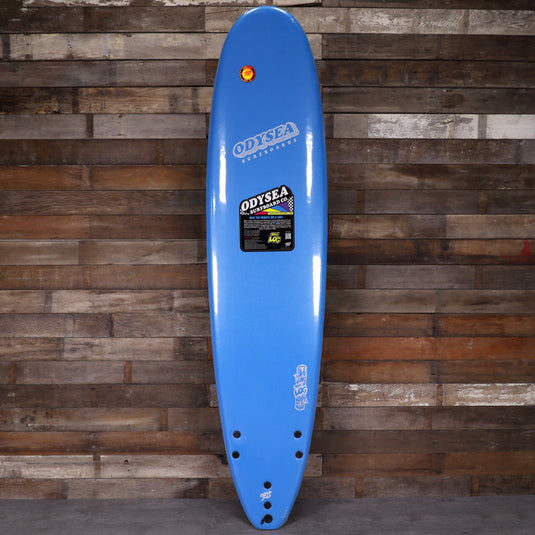 Catch Surf Odysea Log 8'0 × 23 × 3 ⅜ Surfboard - Blue 1