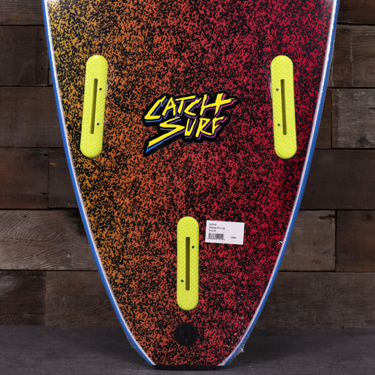 Catch Surf Odysea Log 8'0 × 23 × 3 ⅜ Surfboard - Blue 3