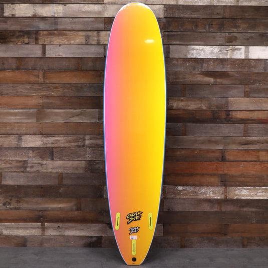 Catch Surf Odysea Log 8'0 × 23 × 3 ⅜ Surfboard - Blue/Gradient